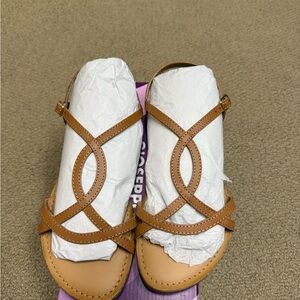 Gioseppo Lamim Sandals Size 8